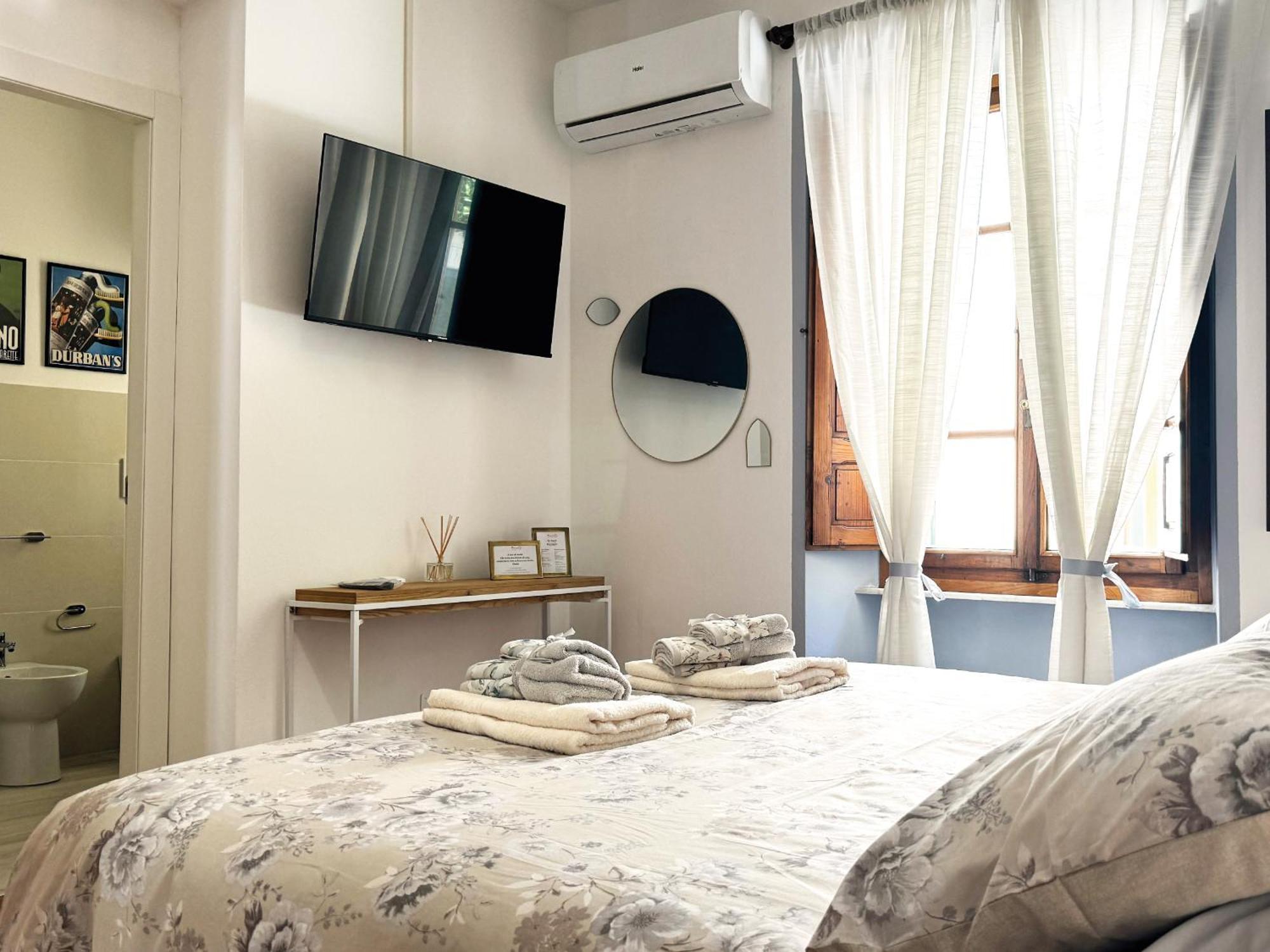 A Casa Dei Nonni Bed & Breakfast ซานเซโปลโกร ภายนอก รูปภาพ