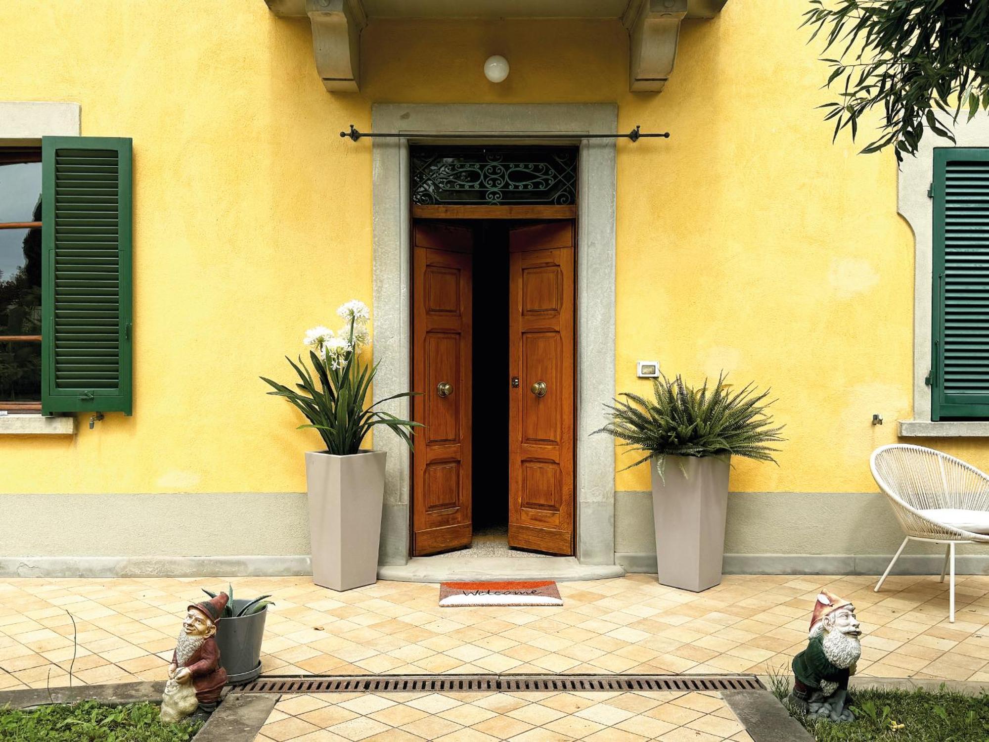A Casa Dei Nonni Bed & Breakfast ซานเซโปลโกร ภายนอก รูปภาพ